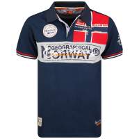 Geographical Norway KIDNEY MEN Sommerkollektion 2024 Polos, Polo Shirts